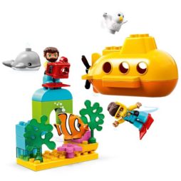 Avventura Sottomarina – Lego® Duplo® – 10910 