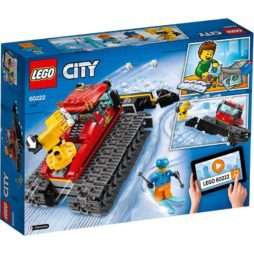 Gatto delle nevi – Lego® City – 60222 