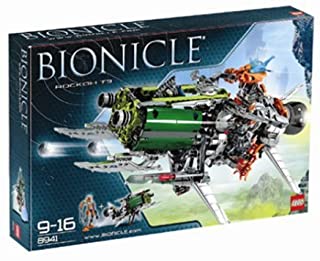 LEGO Bionicle 8941: Rockoh T3 