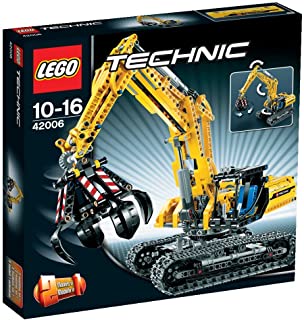 LEGO Technic 42006 - Escavatore Gigante