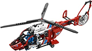 Lego Technic 8068 - Elicottero di salvataggio 