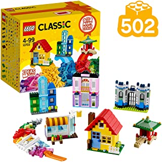 Lego Classic 10703 - Set Costruzioni Scatola Costruzioni Creative 