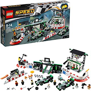 LEGO- Speed Champions Mercedes Amg Petronas Formula One Team